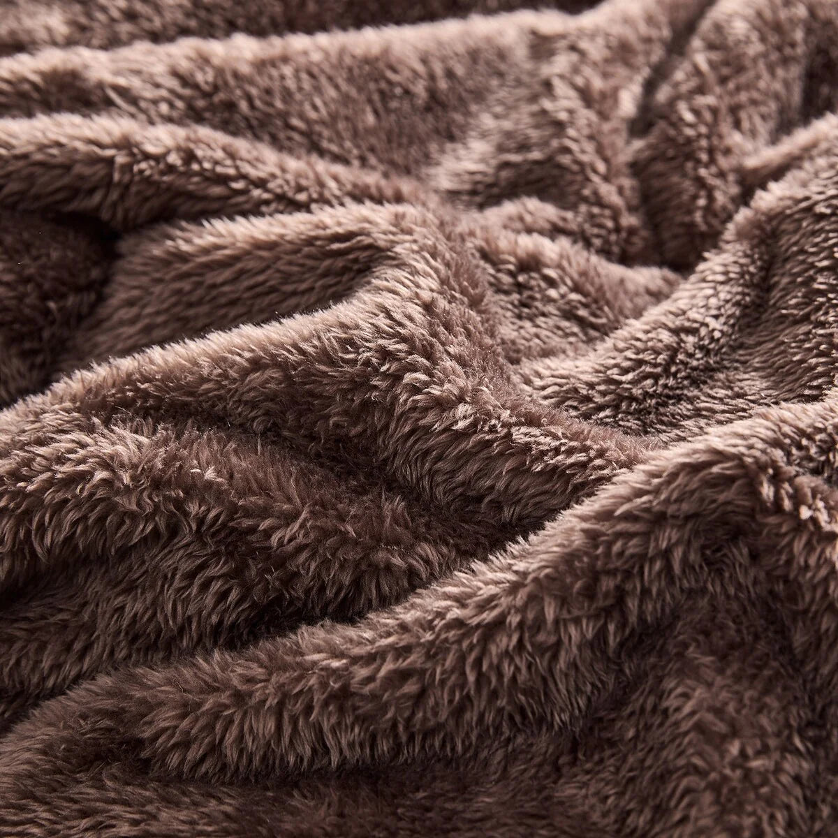 The Original Plush - Coma Inducer? Oversized Comforter - Pine Bark