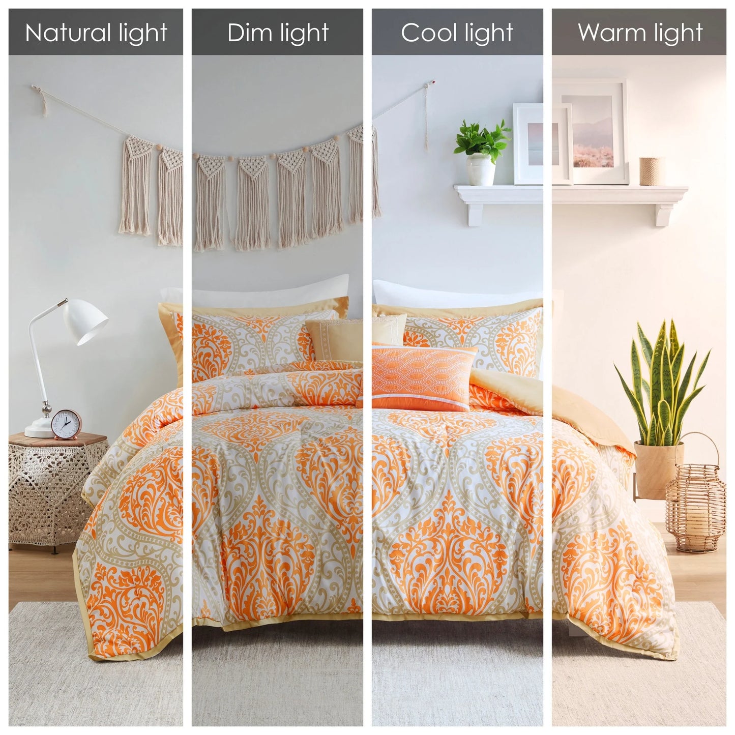 Sabrina Comforter Set by Intelligent Design