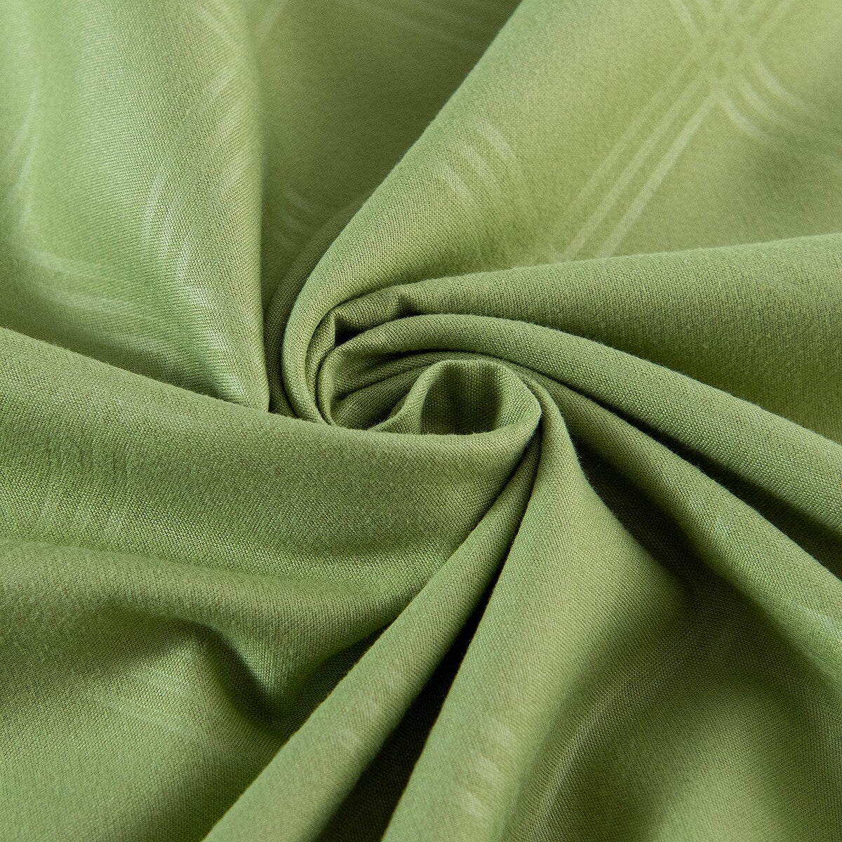 10-piece Solid Color Microfiber Comforter and Sheets Set