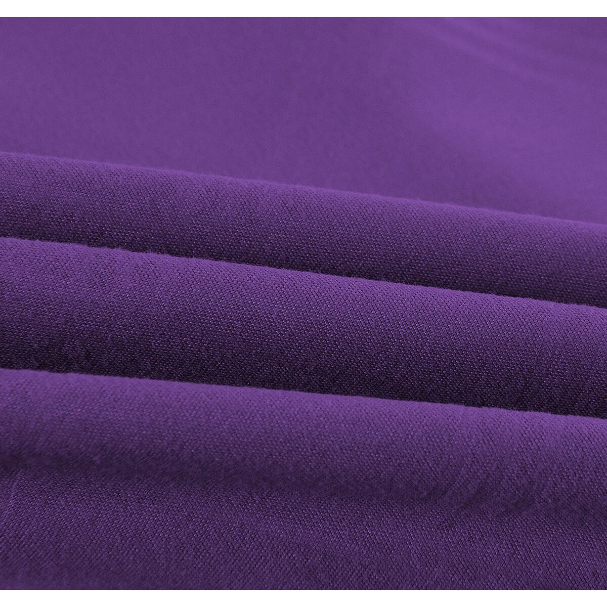 8/10 Piece Purple Plaid Comforter Set