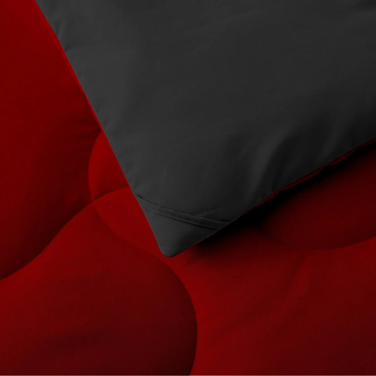 Lightweight Reversible Down Alternative Comforter Set