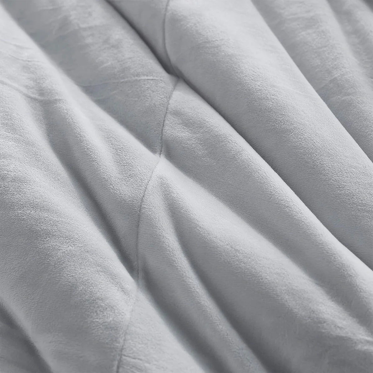 Icelandic Nights - Coma Inducer? Oversized Comforter Set - Arctic Ice