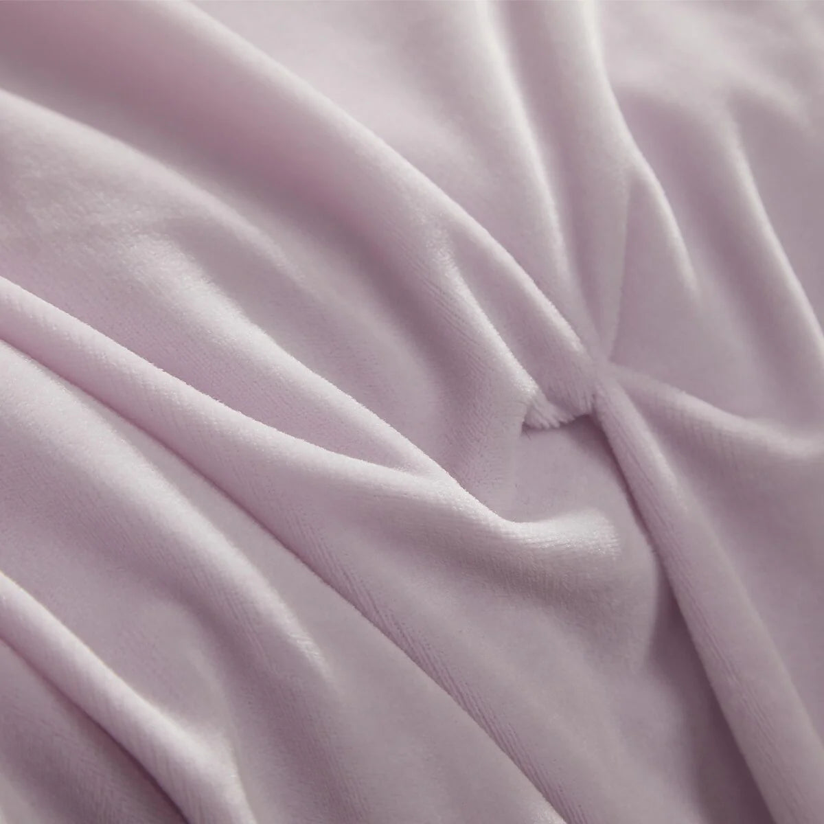 Juicy Couture Kiss Pleat Plush Comforter Sets