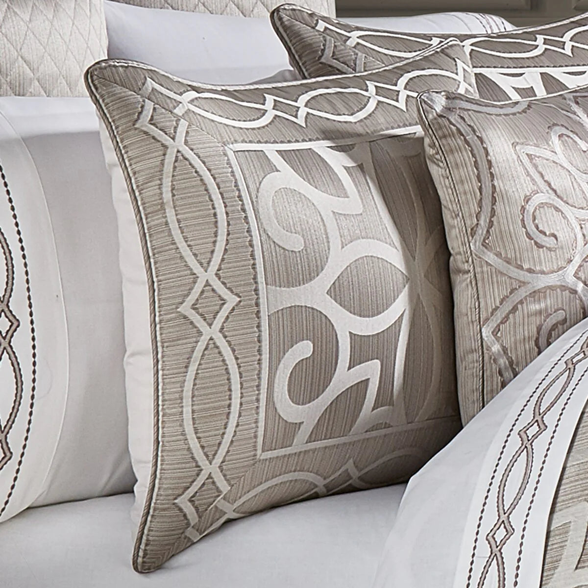 J. Queen New York Deco Comforter Set