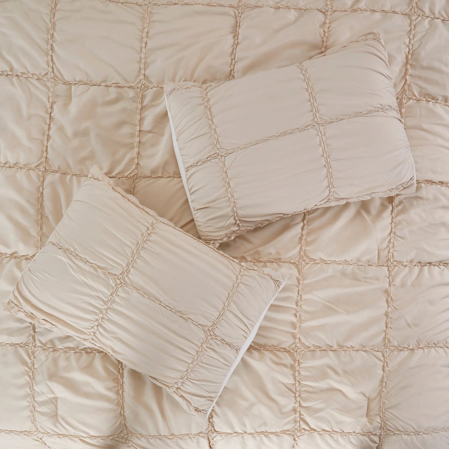 Modern Threads Janna Technique 8 Piece Comforter Set