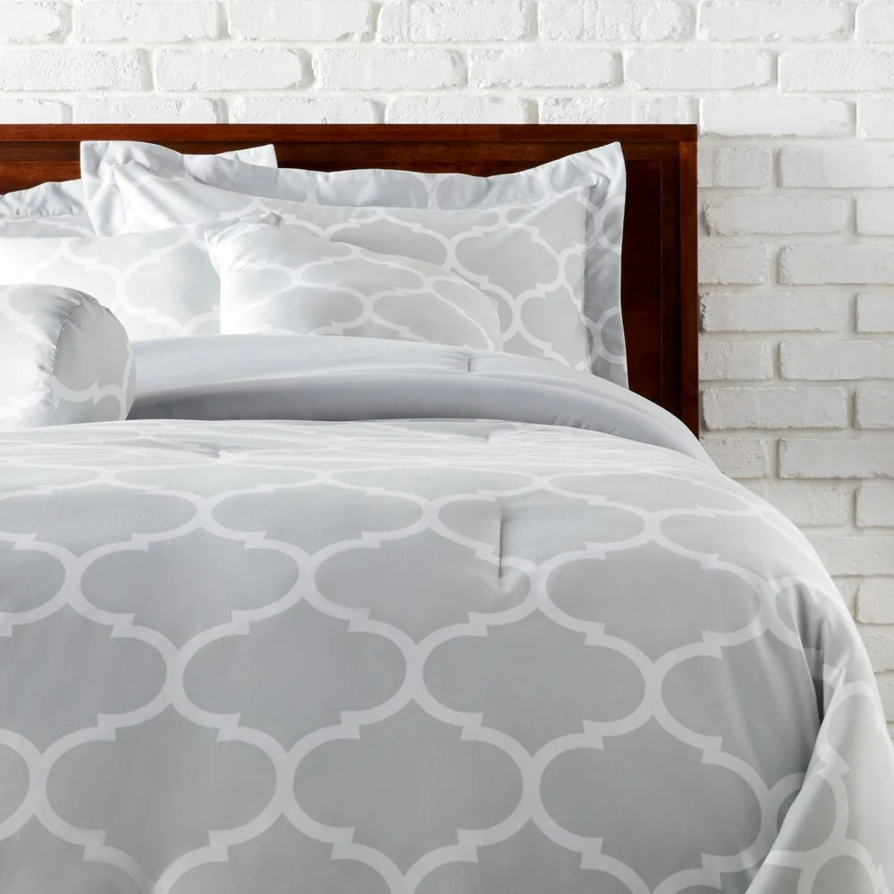 Trellis 7-Piece Comforter Set