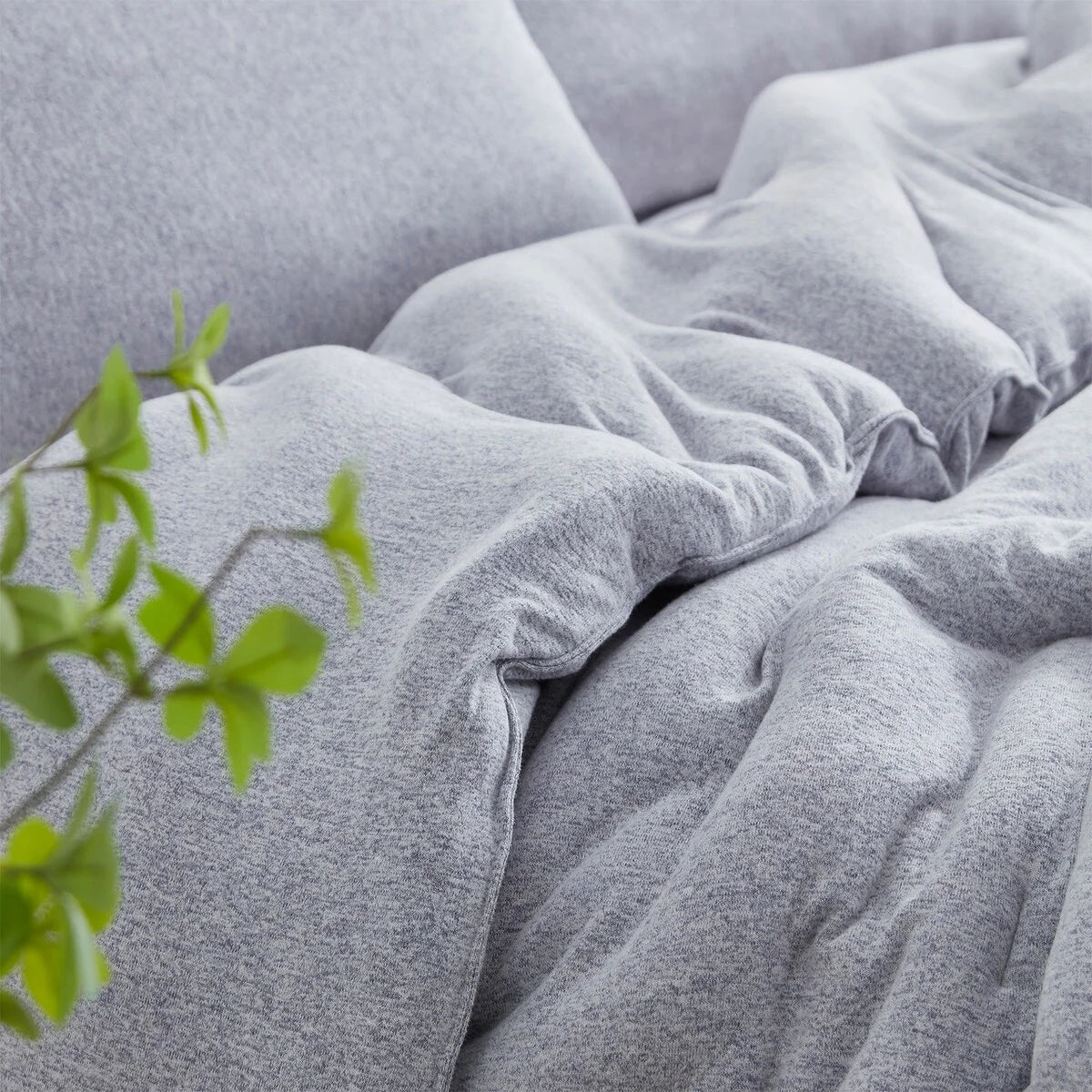 Sweater Weather? - Coma Inducer? Oversized Comforter Set - Nightfall Navy Snow