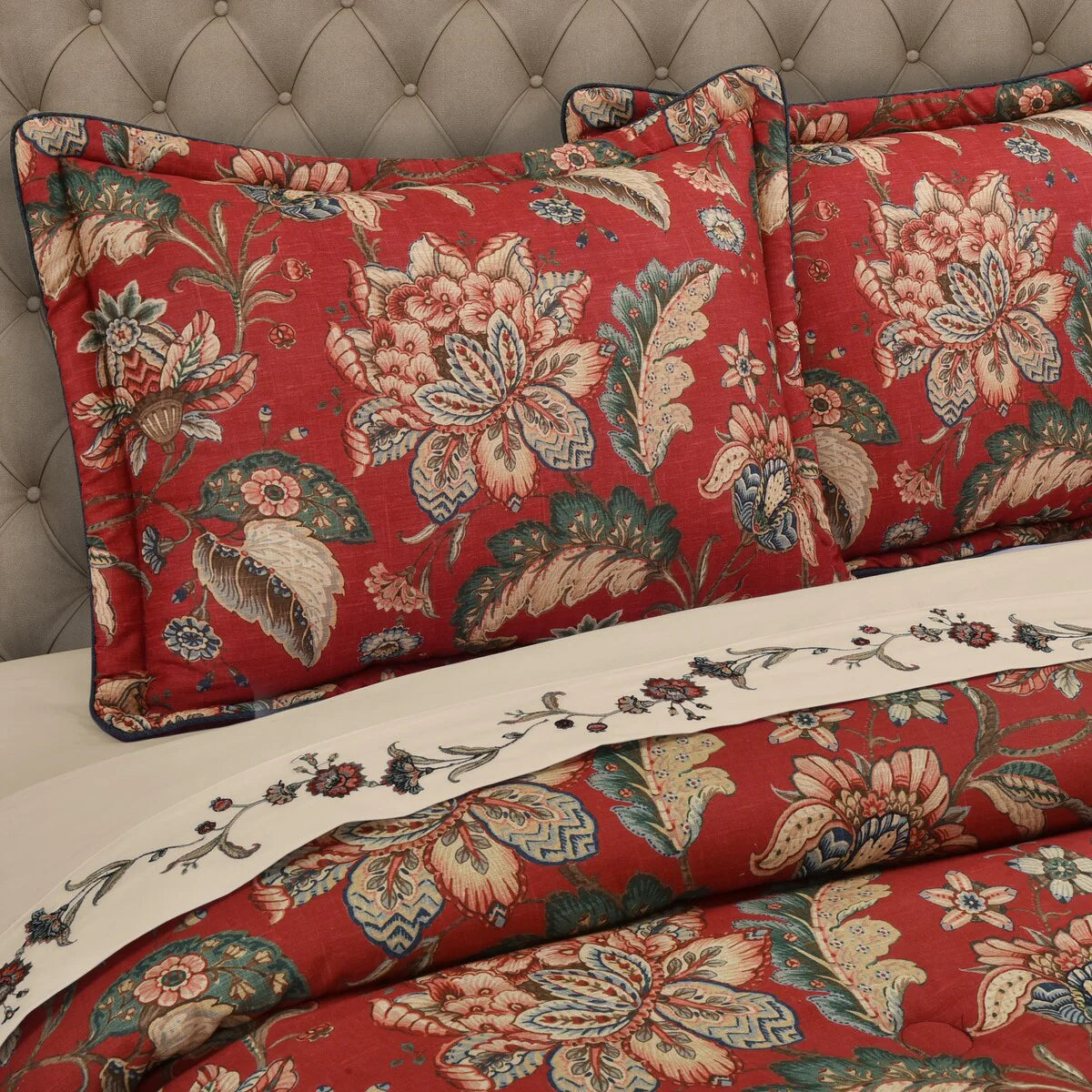 Enchanted Garden Comforter Set