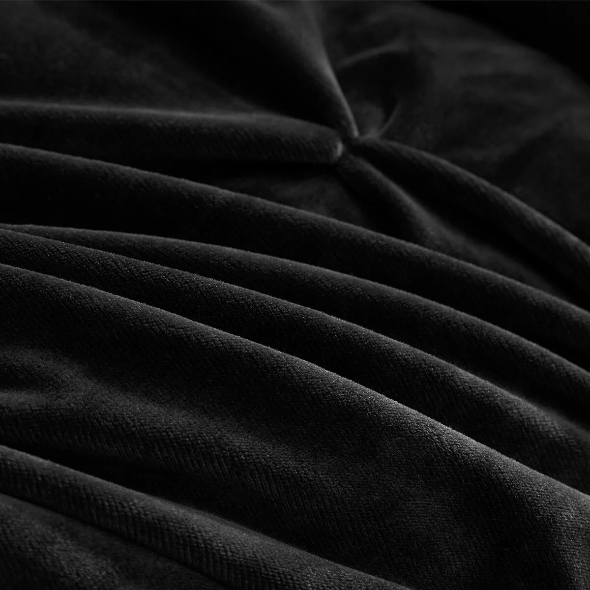 Juicy Couture Kiss Pleat Plush Comforter Sets