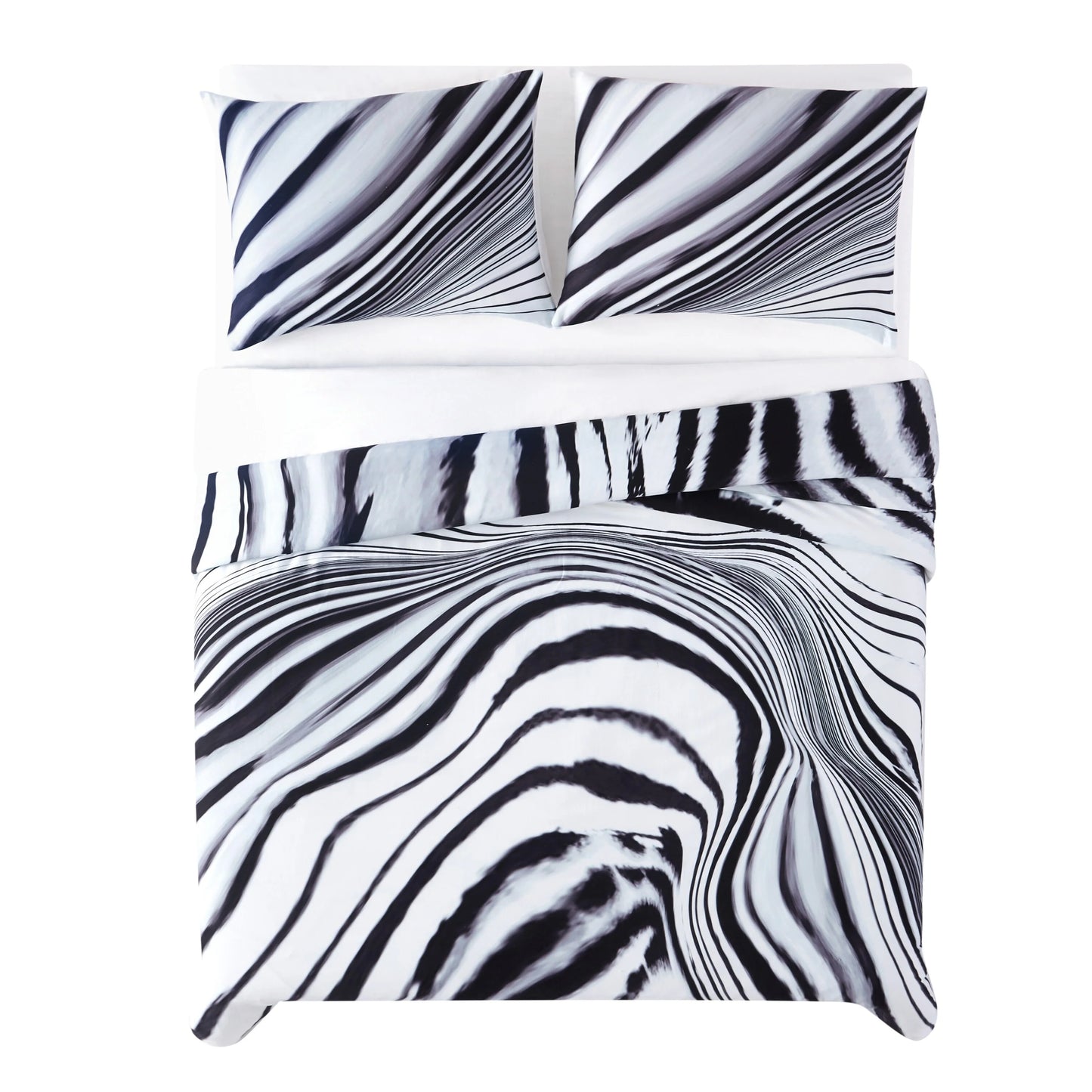 Vince Camuto Muse 3 Piece Comforter Set