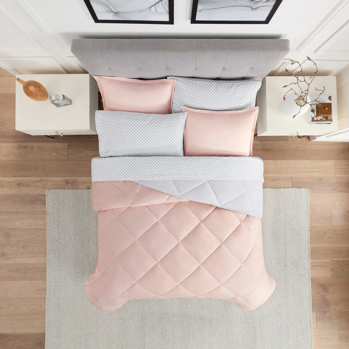 Eclipse Sleep Solutions Moore Cooling Bedding Set