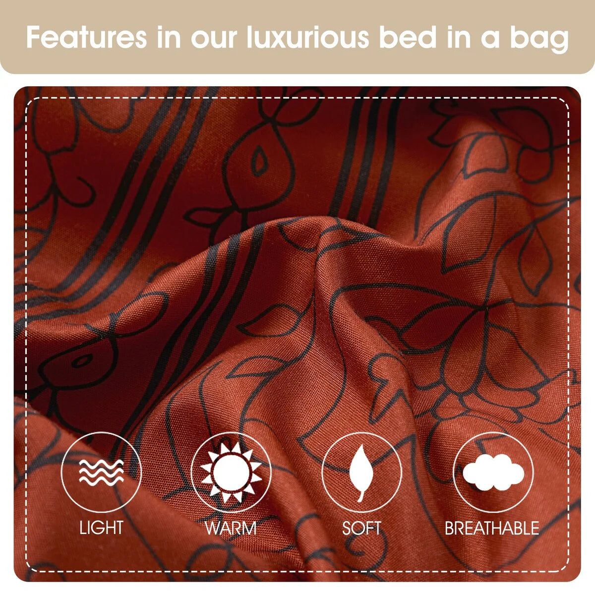 Nanshing Rhea 7 Piece Transitional Damask Comforter Set