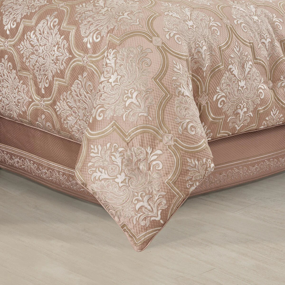 Rosewater Comforter Set