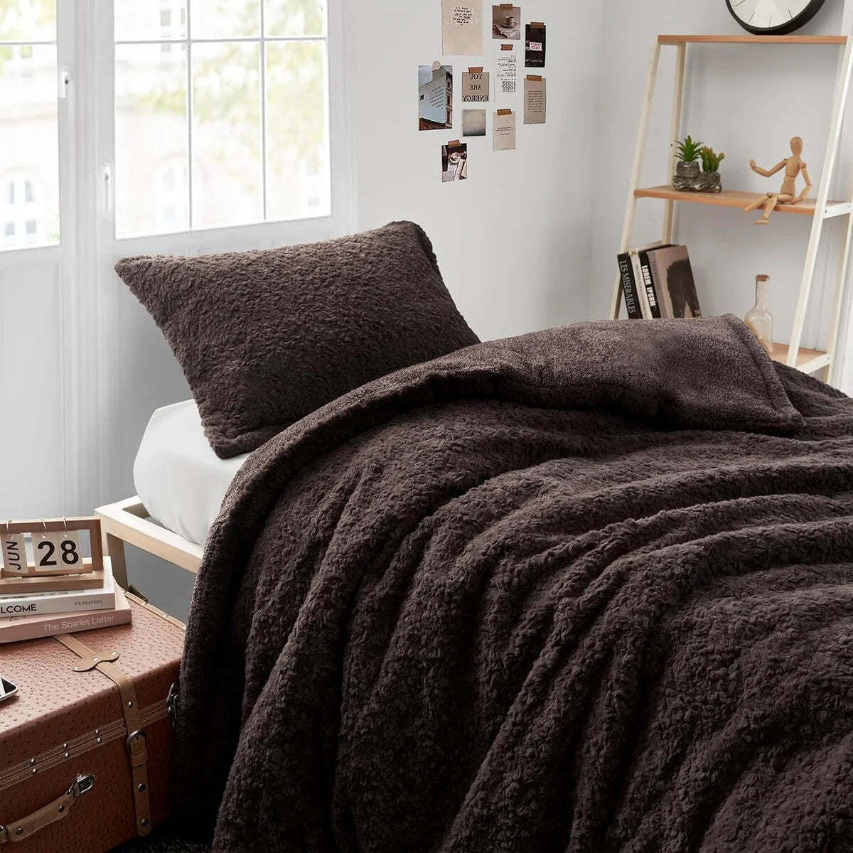 Irish Spaniel - Coma Inducer? Oversized Comforter Set