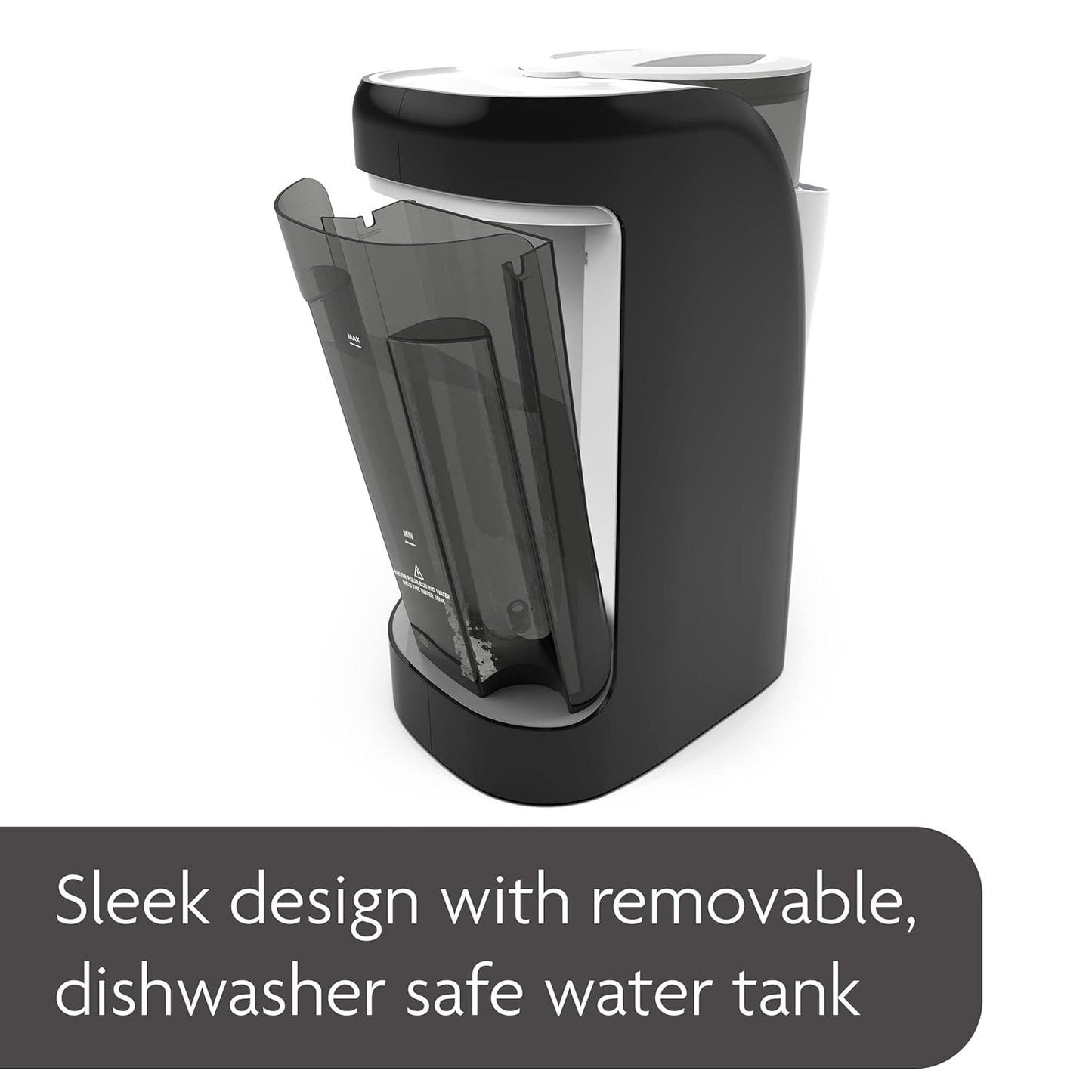 🎉Advanced Formula Dispenser - Instant Warm Bottle Mixer with Auto Powder Blending