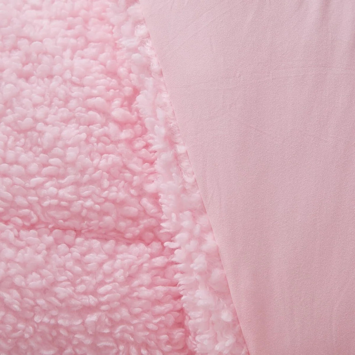 Cotton Candy - Coma Inducer? Oversized Comforter - Bubblegum Pink