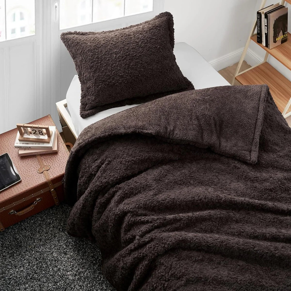 Irish Spaniel - Coma Inducer? Oversized Comforter Set
