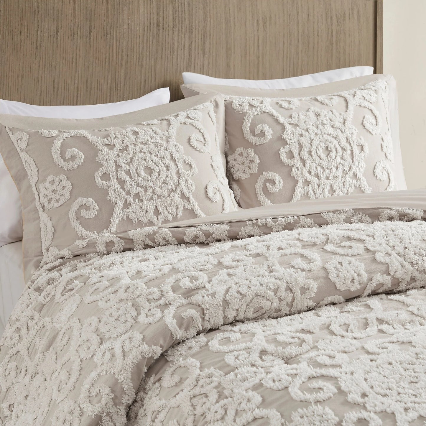 Harbor House Suzanna Cotton Comforter 3-piece Set