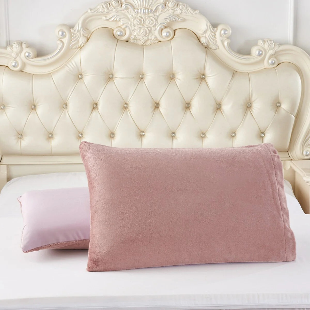 Fleece/ Sherpa Down Alternative 3-piece Comforter Set