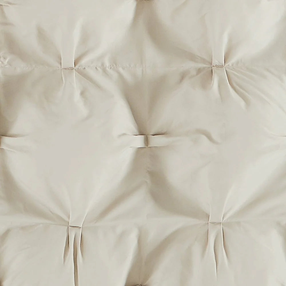 Truly Soft Cloud Puffer Comforter Set