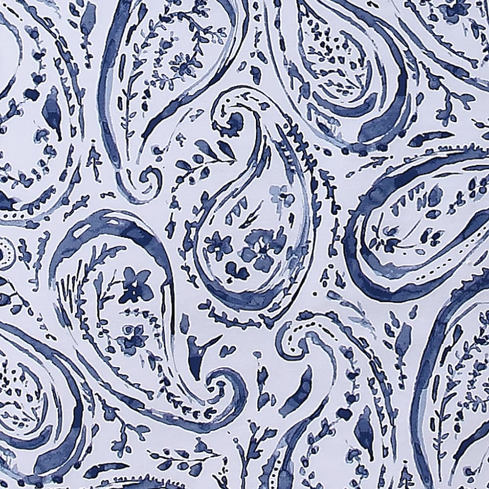 Oceanfront Resort Indienne Paisley Cotton Comforter Set