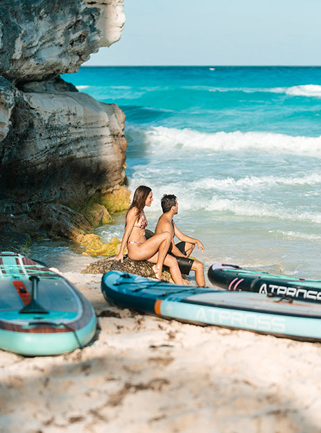 11'6"x35" Inflatable Stand Up Paddle Board 450LBS Weight Capacity Extra Wide Non-Slip Stable Deck Adult SUP,Premium Accessories Kit & Backpackfor Yoga, Fishing, Surf