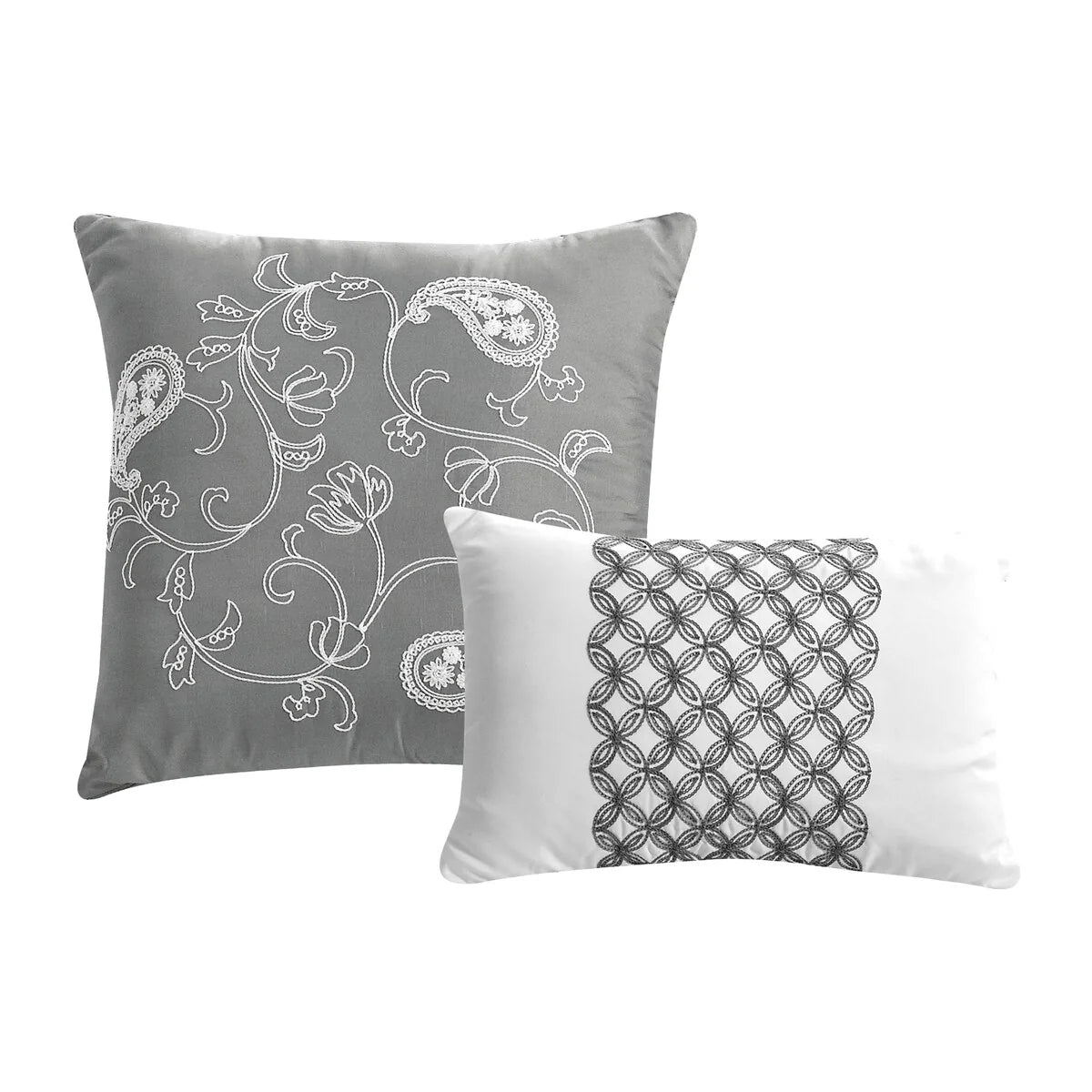 Adelpho Luxury 8 Piece Comforter Set