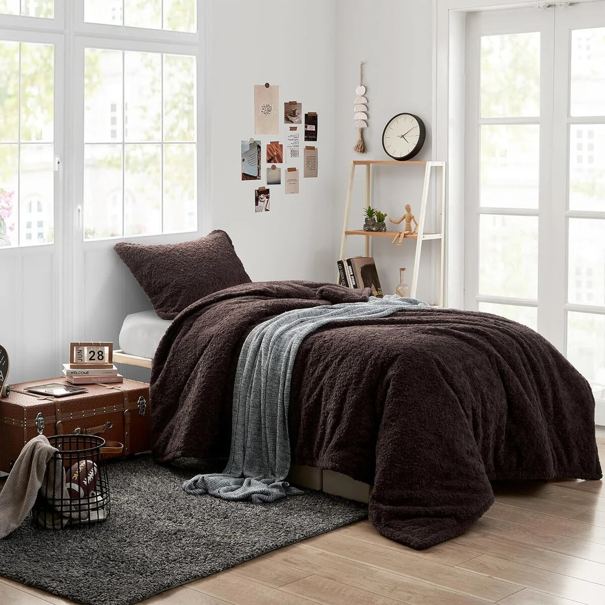 Irish Spaniel - Coma Inducer? Oversized Comforter Set