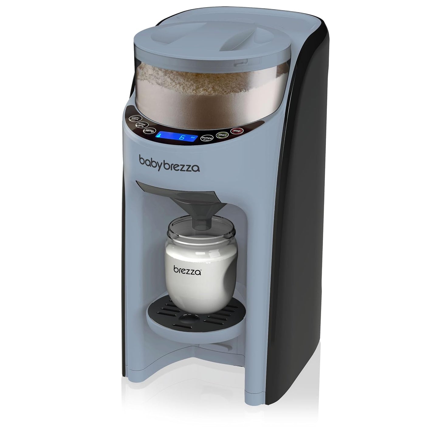 🎉Advanced Formula Dispenser - Instant Warm Bottle Mixer with Auto Powder Blending