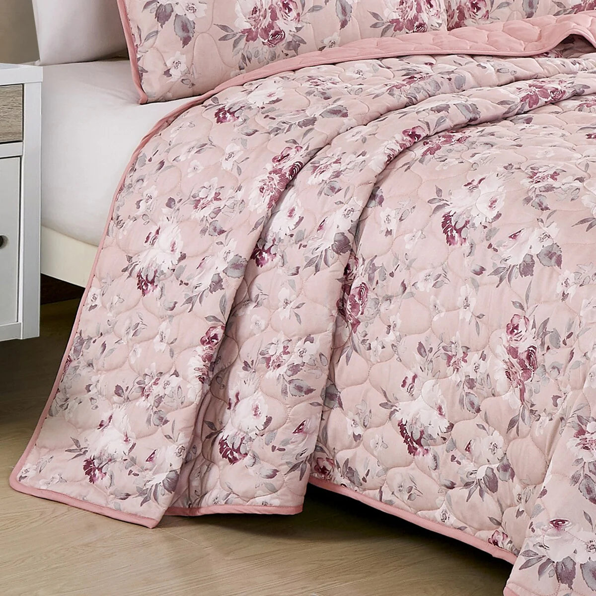 Shatex 3 Piece All Season Bedding Queen size Comforter Set, Ultra Soft Polyester Elegant Bedding Comforters
