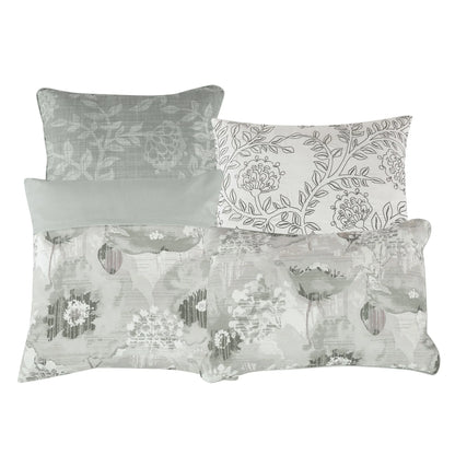 Eriel Luxury 7 Piece Comforter set