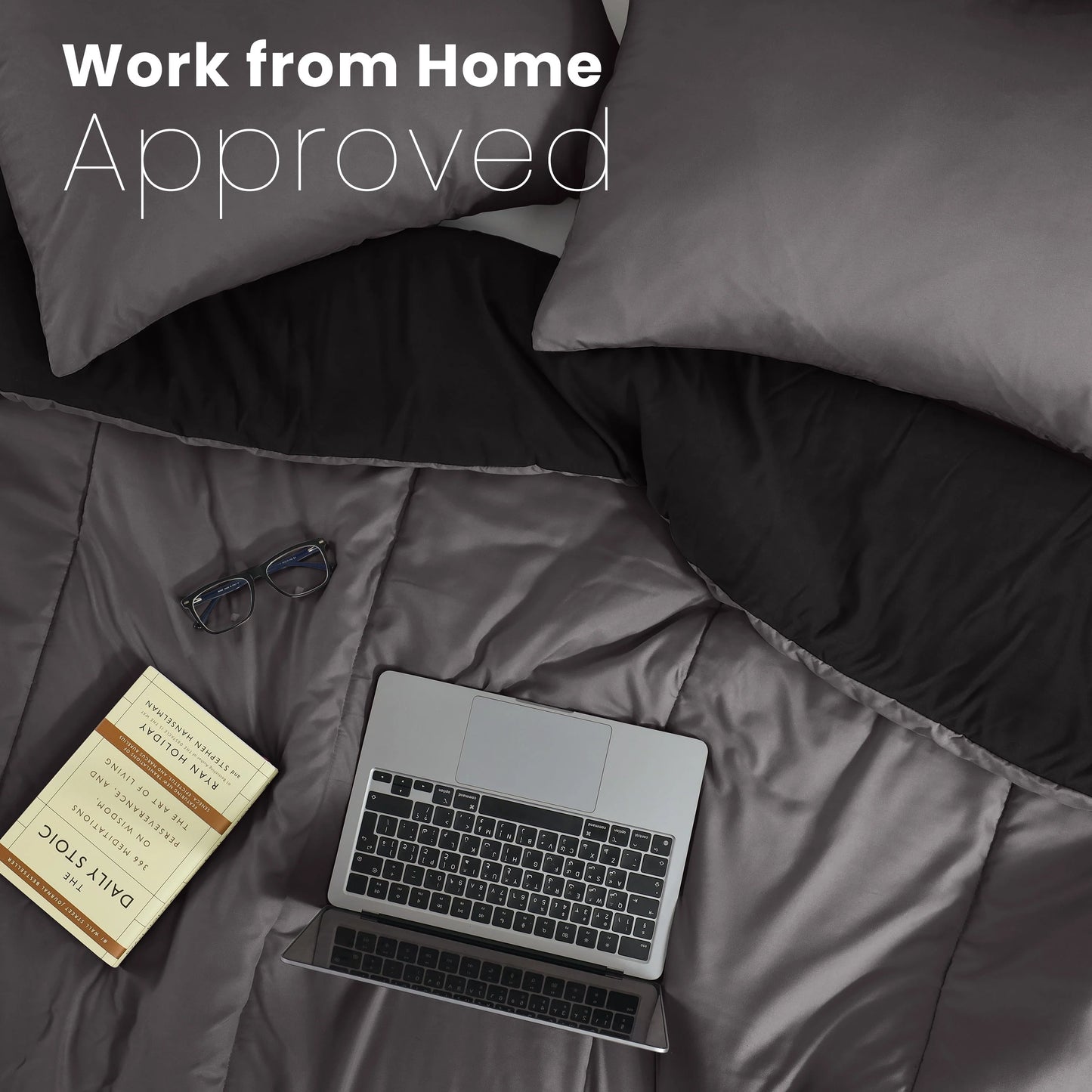Martex Reversible Comforter Set