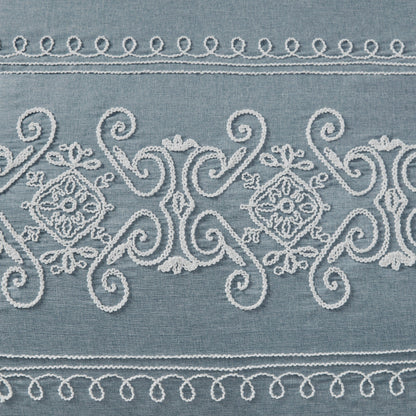Intelligent Design Mabel Embroidered Comforter Set