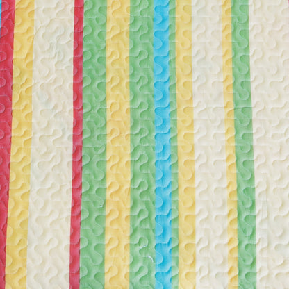 Sunny Splash Flip Flops Quilt Set
