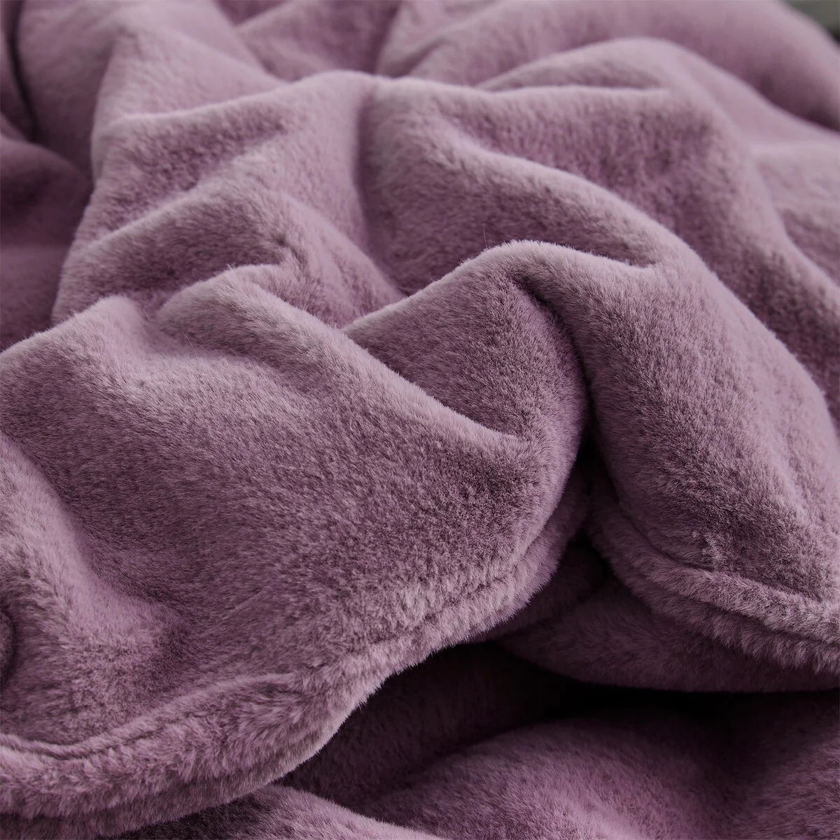 Softer than Soft? - Coma Inducer? Oversized Comforter Set - Elderberry