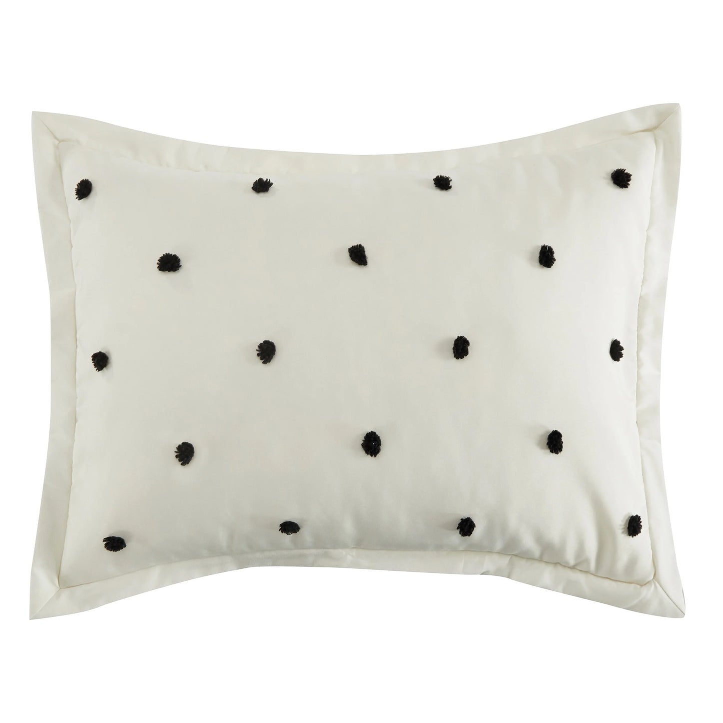 Nanshing Donna 4-Piece Polka Dots Comforter Set