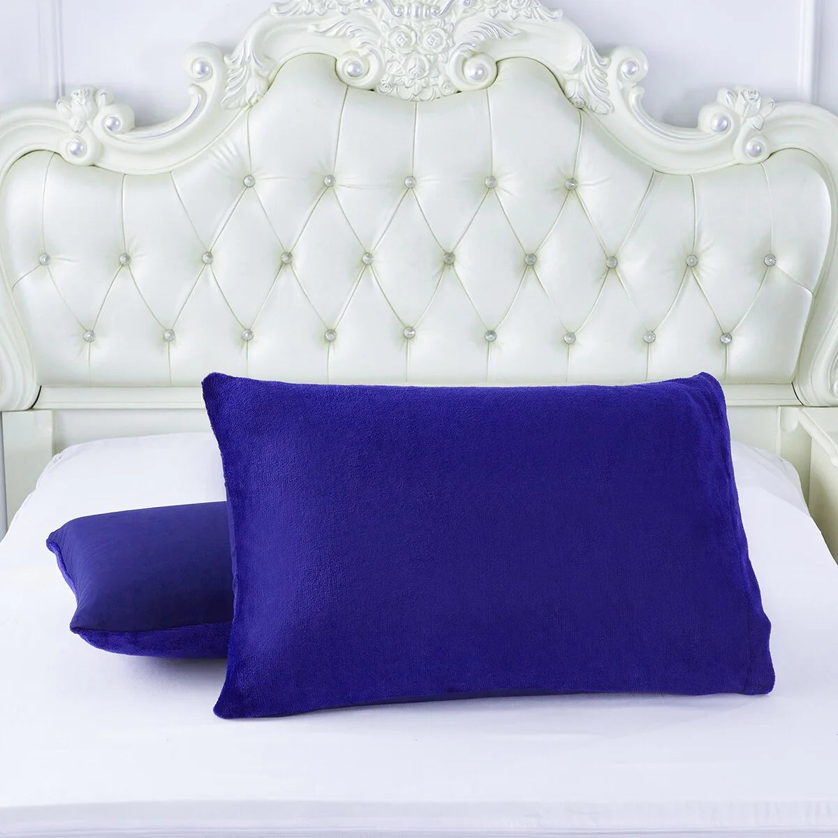Fleece/ Sherpa Down Alternative 3-piece Comforter Set