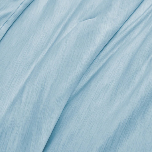 Cooler Than Cool - Coma Inducer? Oversized Comforter Set - Summer Sky Blue