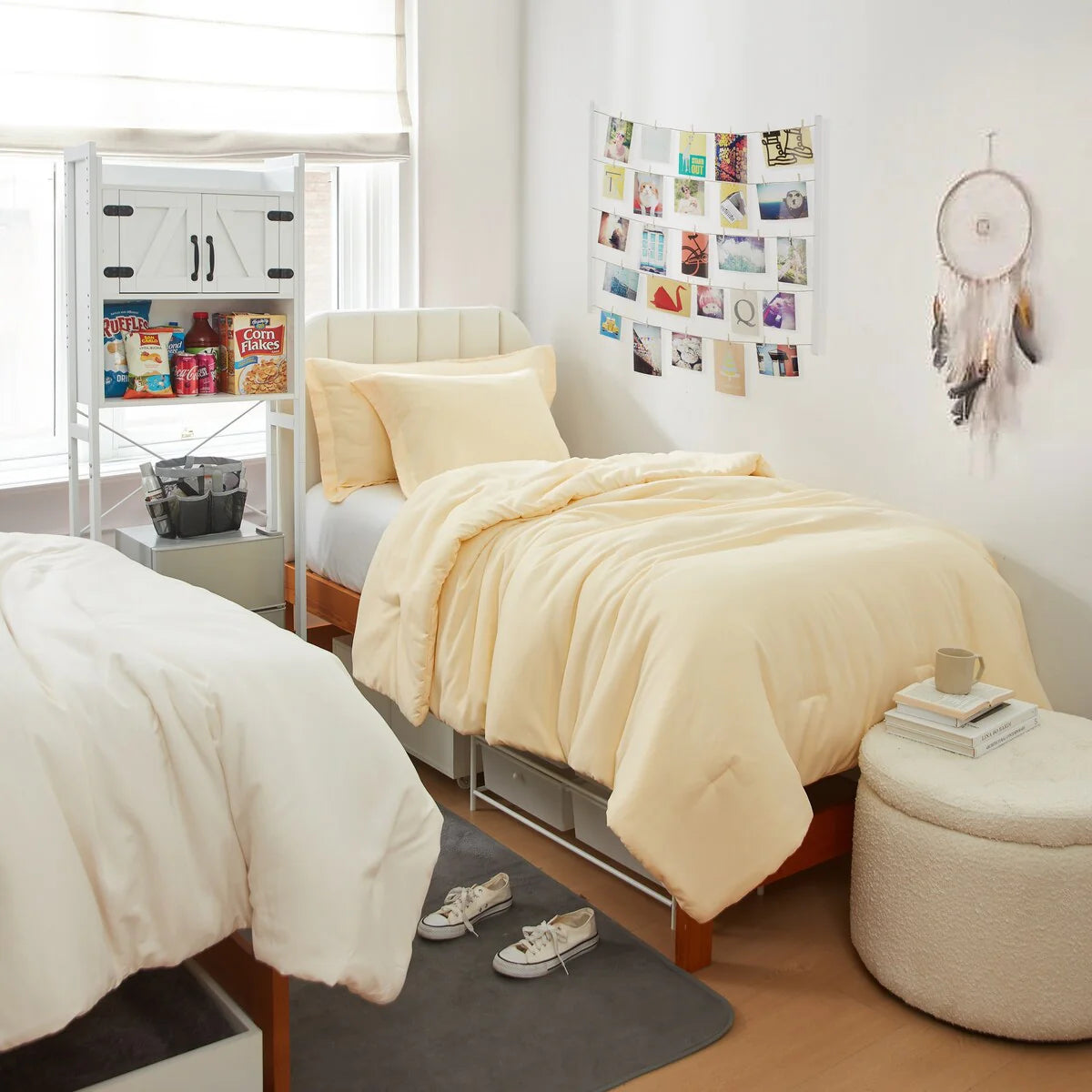 Dorm Haul? - Cozy College Comforter Set - Twin XL Bedding