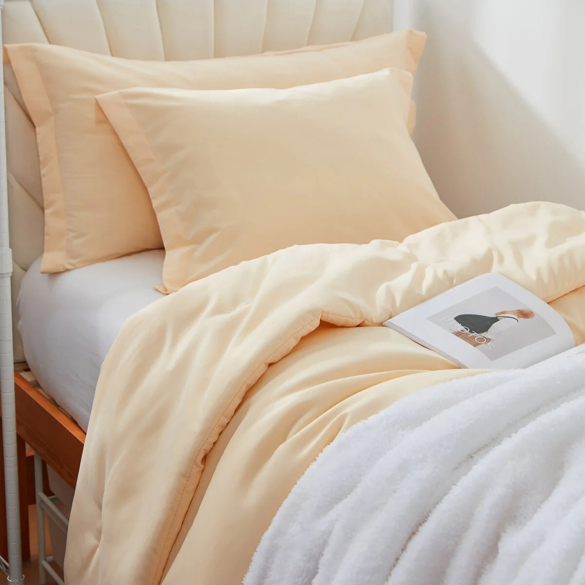 Dorm Haul? - Cozy College Comforter Set - Twin XL Bedding