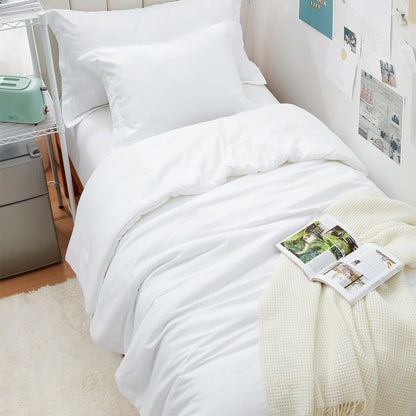 Dorm Haul? - Cozy College Comforter Set - Twin XL Bedding