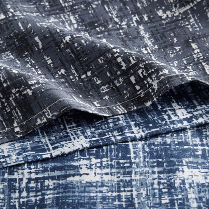 Chelsea Square Maca Modern Reversible Comforter Set