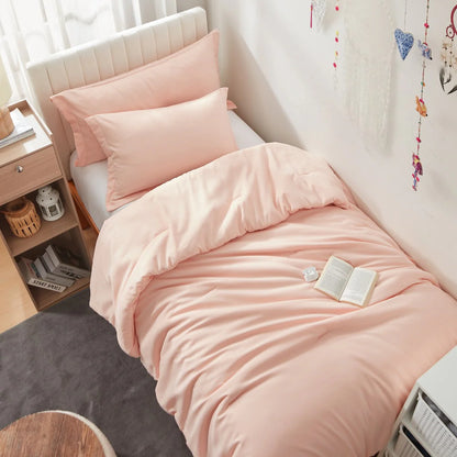 Dorm Haul? - Cozy College Comforter Set - Twin XL Bedding