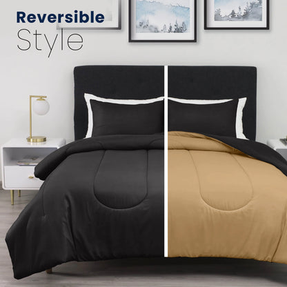 Martex Reversible Comforter Set