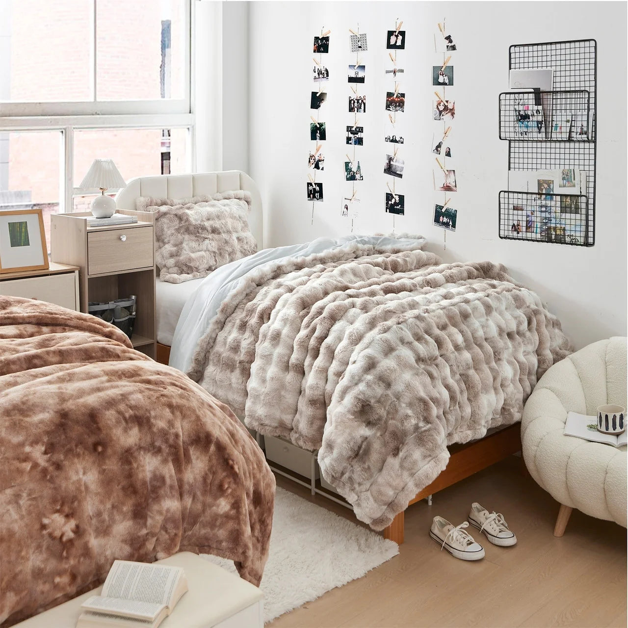 Redhaired Husky - Coma Inducer? Oversized Comforter Set