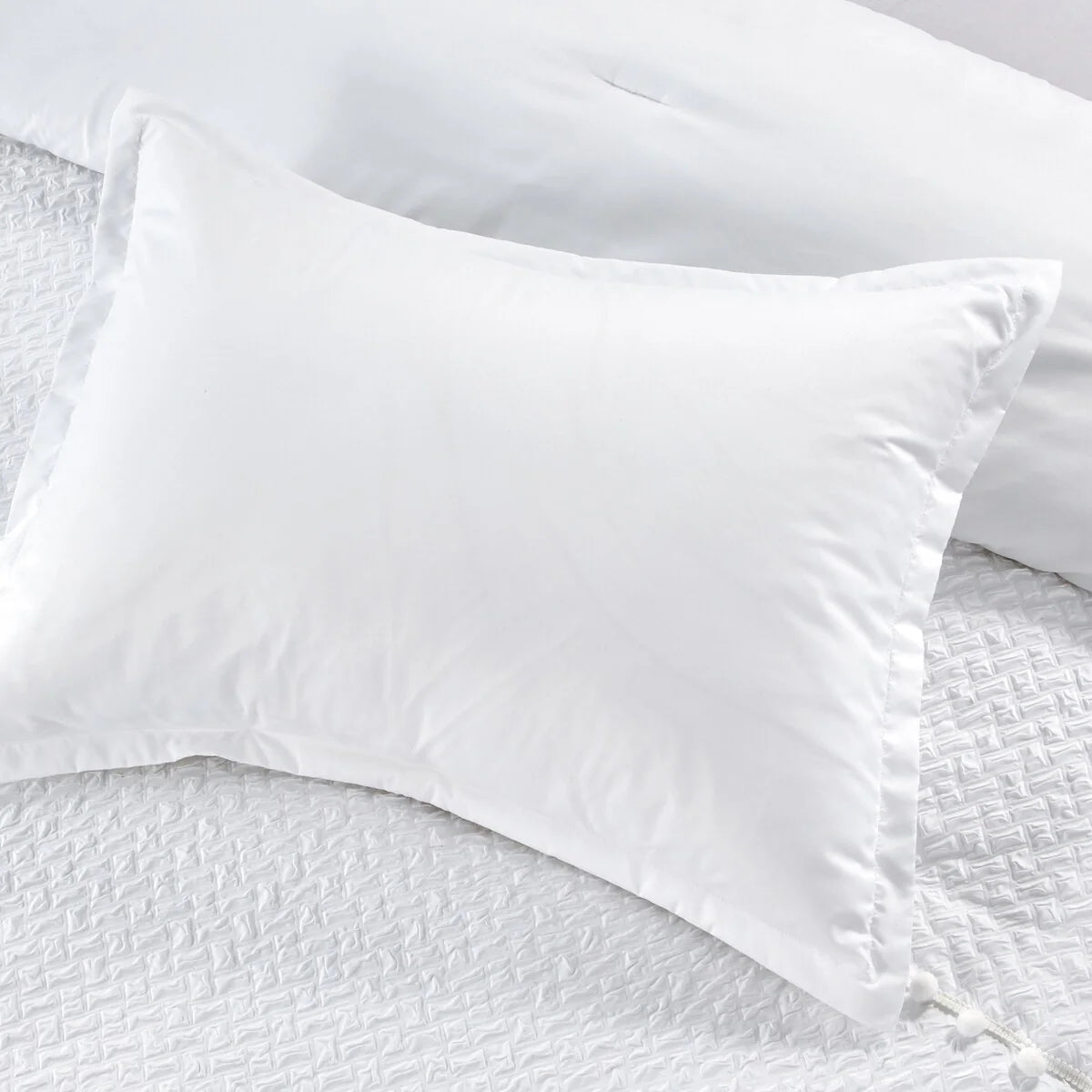 Dewitt Luxury 7 Piece Comforter Set