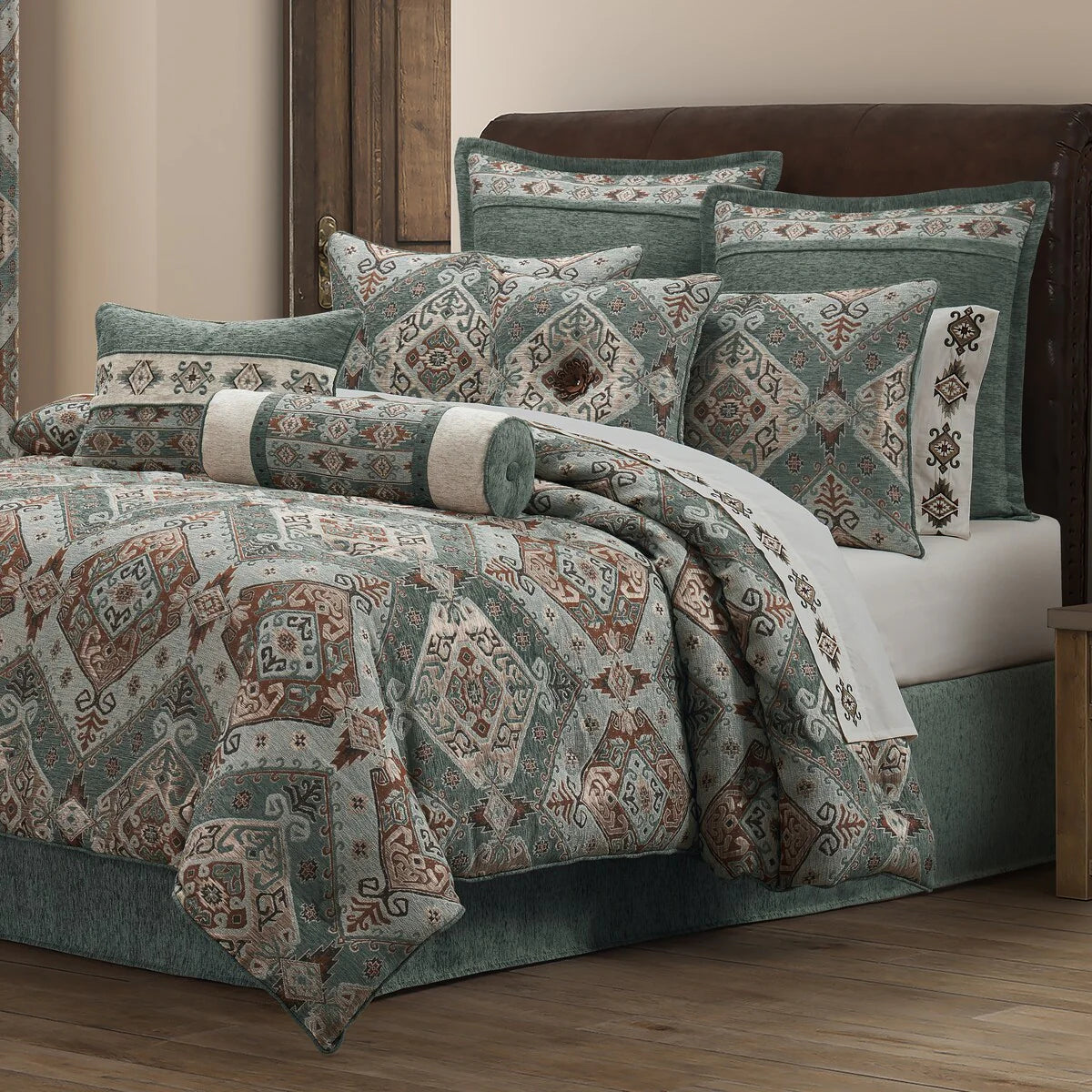 Telluride Comforter Set