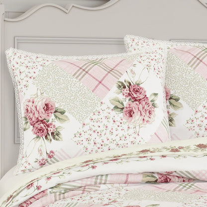 Bungalow Comforter Set