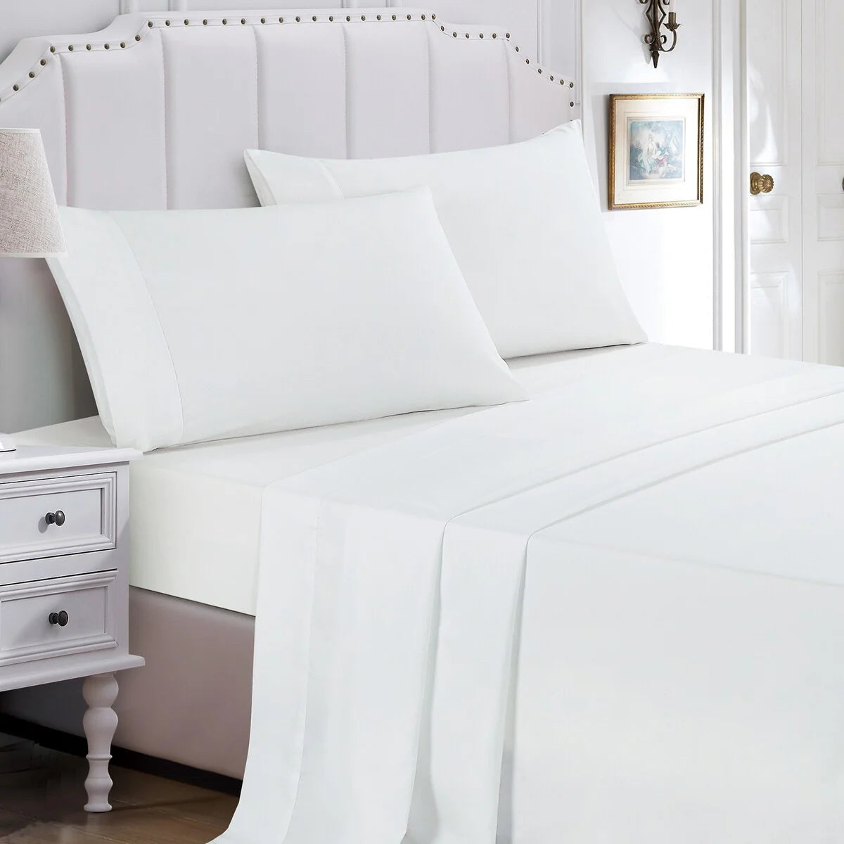 Voyoge Luxury 9 Piece complete bed in bag set