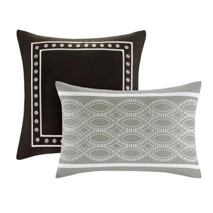 Sabrina Comforter Set by Intelligent Design